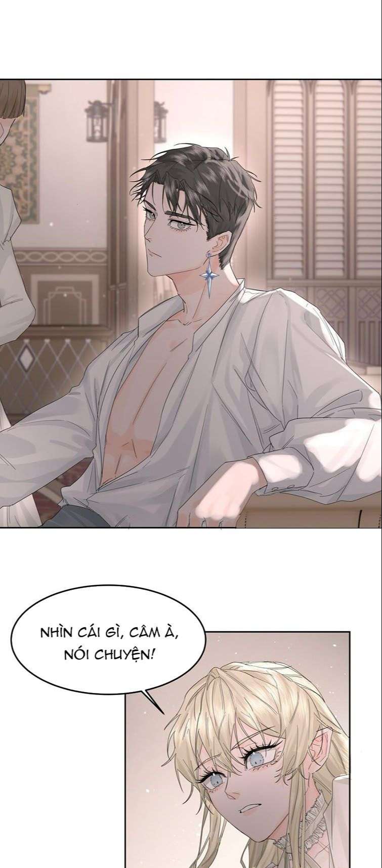 Tiền Nhiệm Vi Vương: Chapter 10