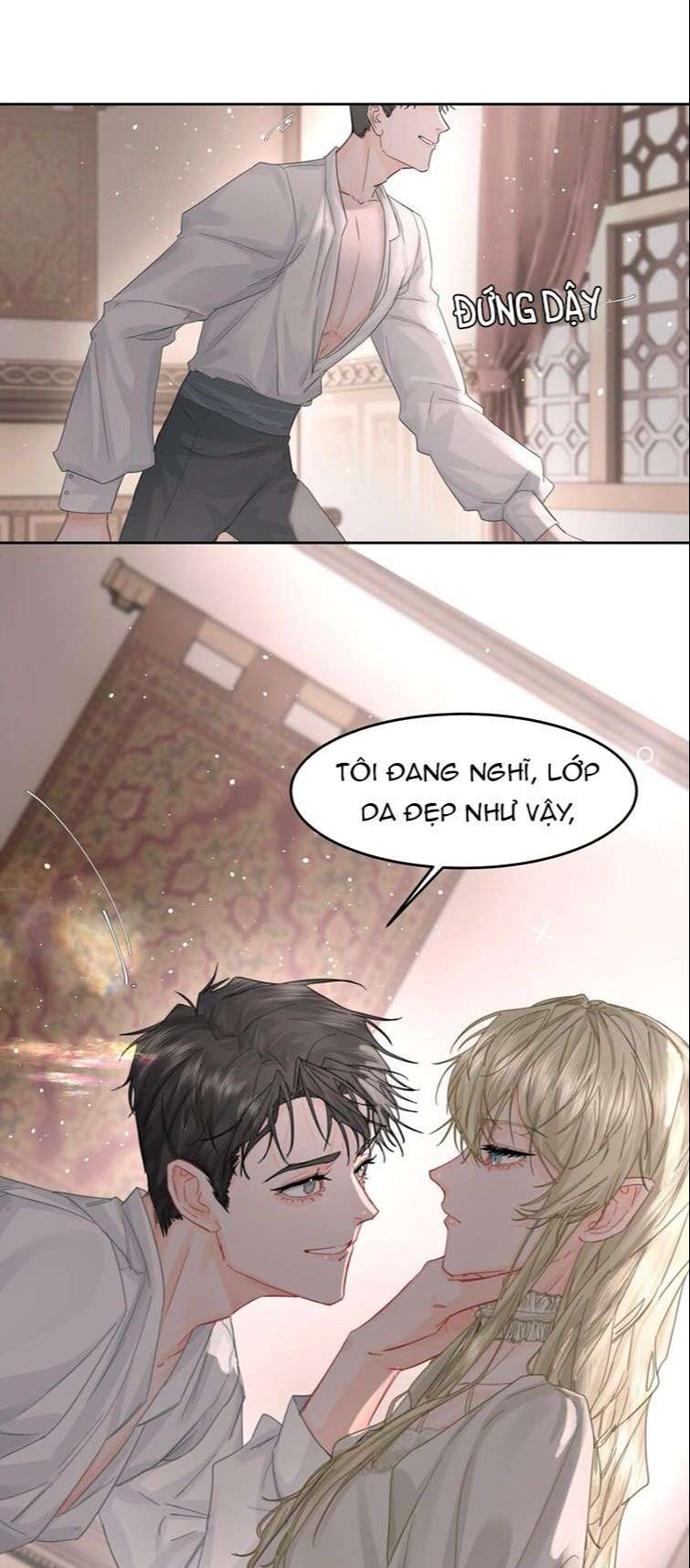 Tiền Nhiệm Vi Vương: Chapter 10