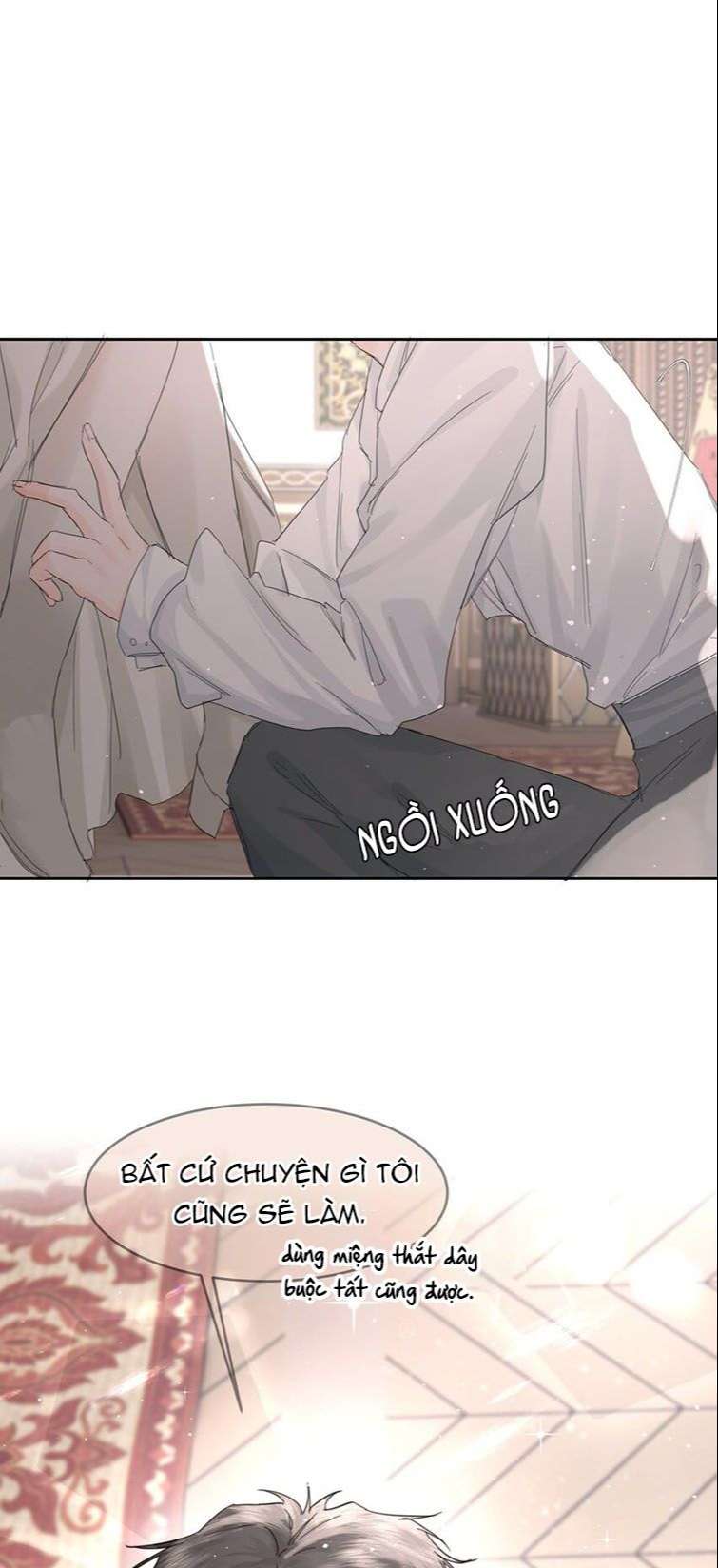 Tiền Nhiệm Vi Vương: Chapter 10