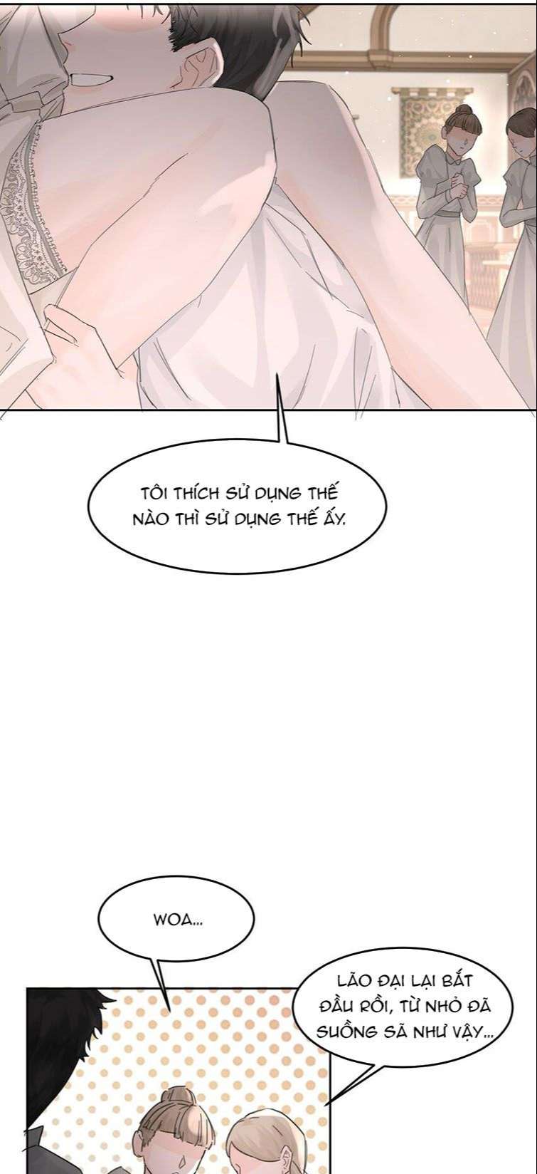 Tiền Nhiệm Vi Vương: Chapter 10