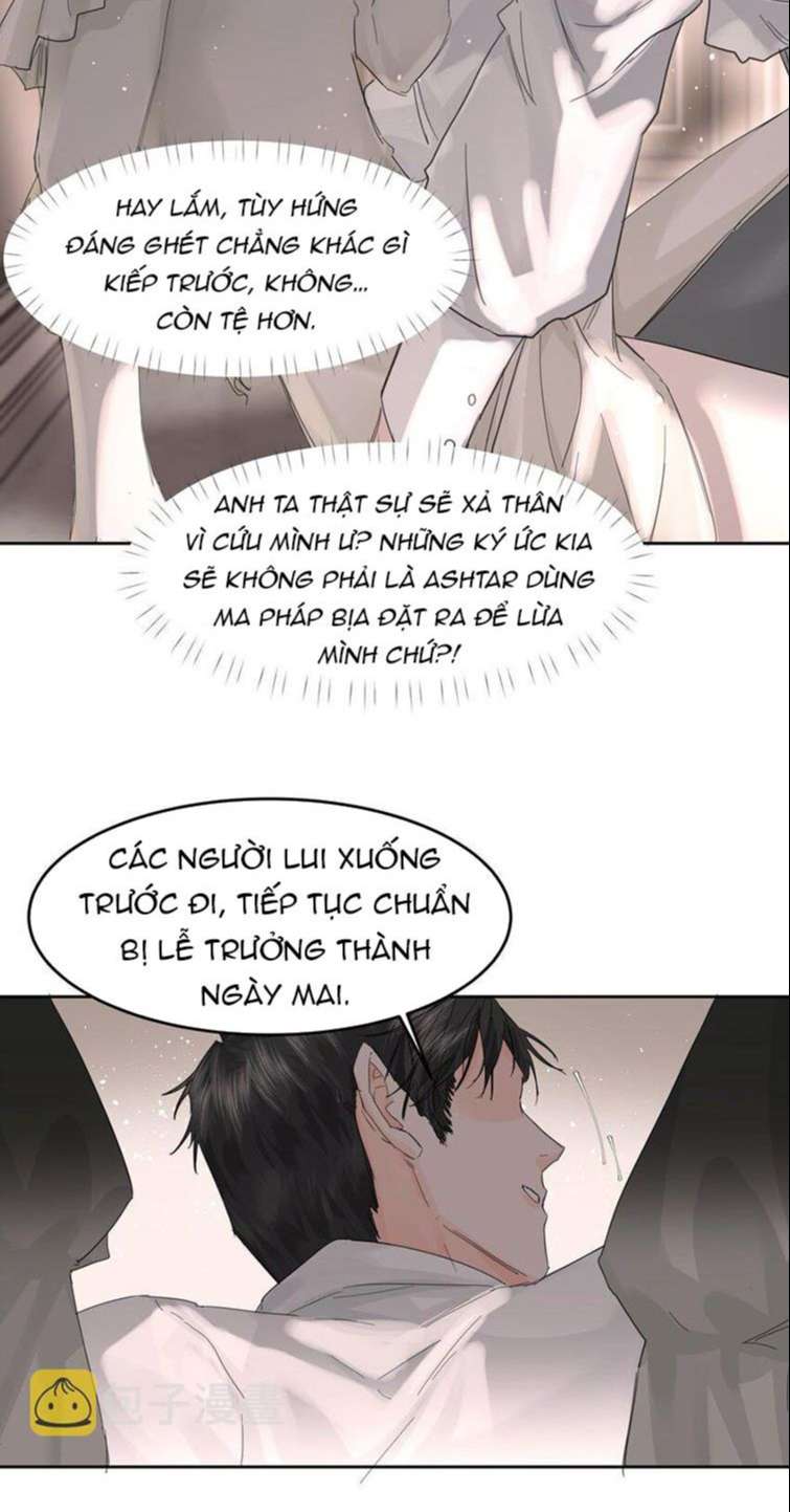 Tiền Nhiệm Vi Vương: Chapter 10