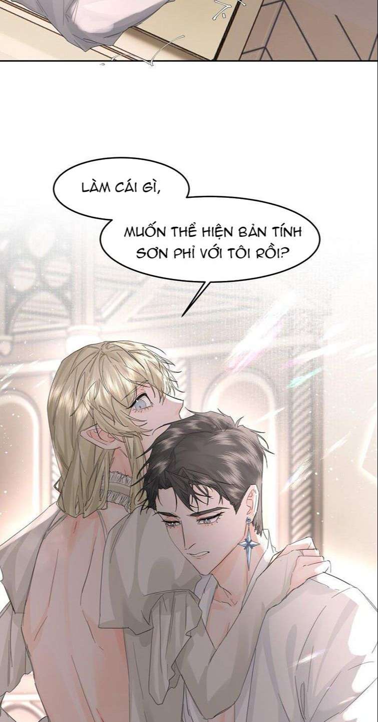 Tiền Nhiệm Vi Vương: Chapter 10
