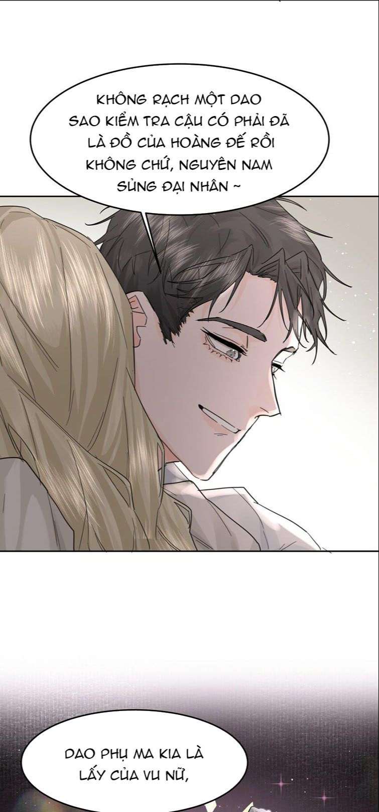 Tiền Nhiệm Vi Vương: Chapter 10