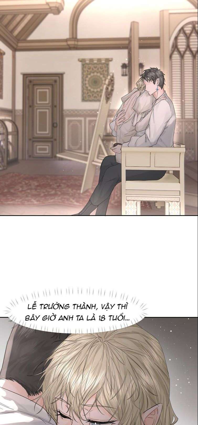 Tiền Nhiệm Vi Vương: Chapter 10
