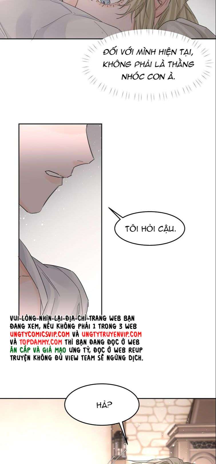 Tiền Nhiệm Vi Vương: Chapter 10