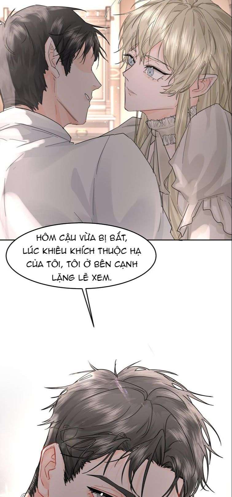 Tiền Nhiệm Vi Vương: Chapter 10