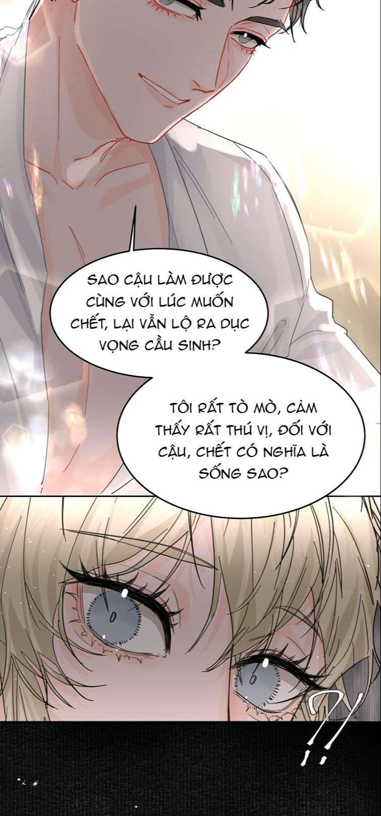 Tiền Nhiệm Vi Vương: Chapter 10