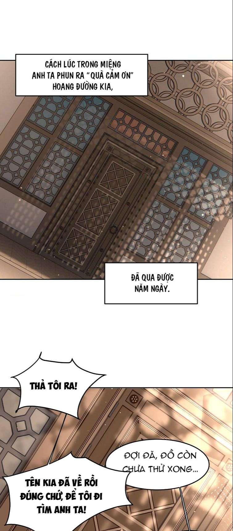 Tiền Nhiệm Vi Vương: Chapter 10