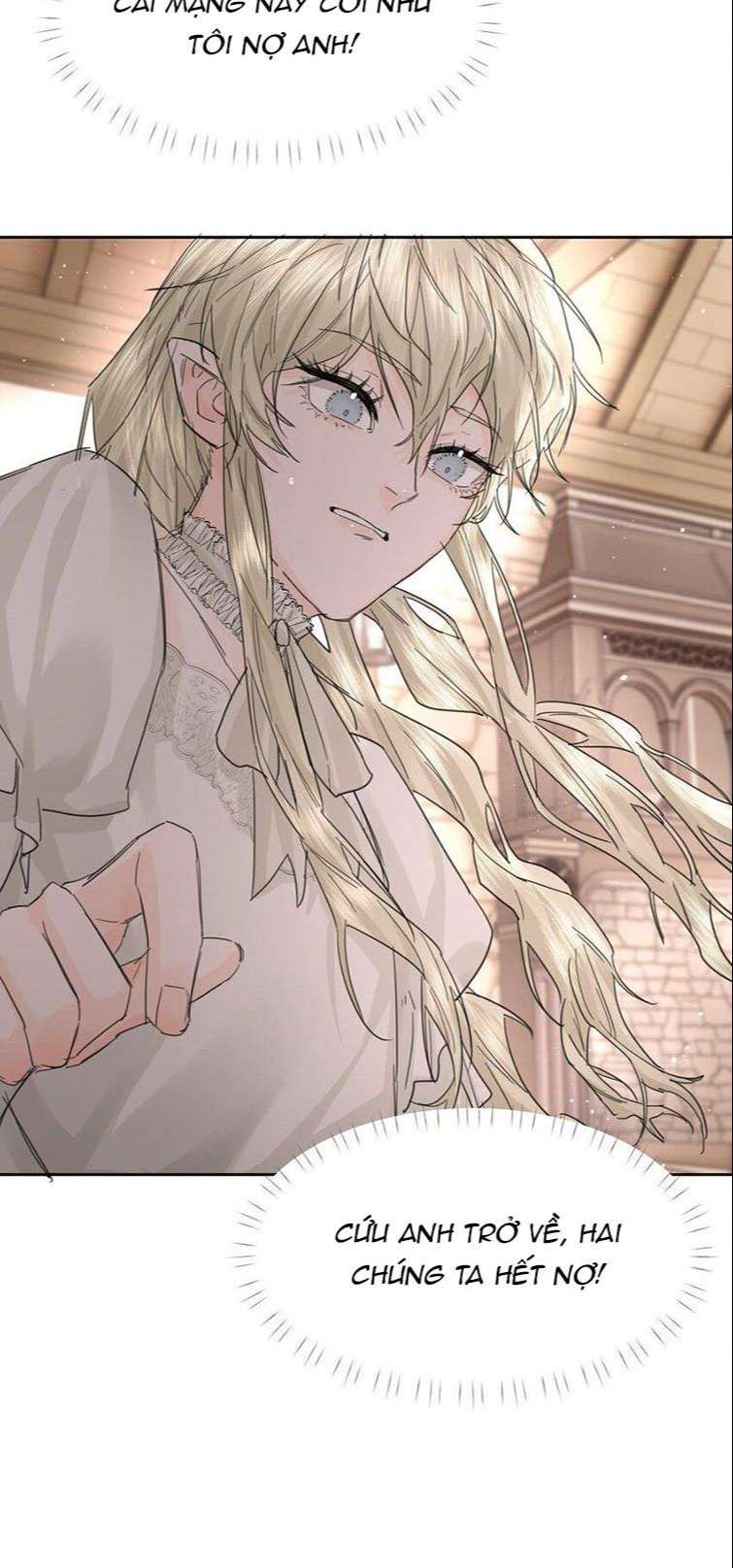 Tiền Nhiệm Vi Vương: Chapter 10