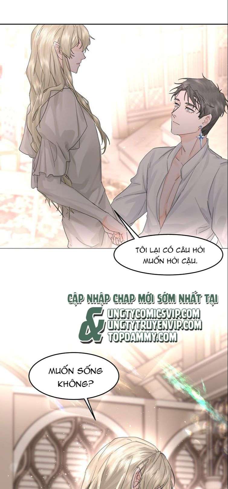Tiền Nhiệm Vi Vương: Chapter 10