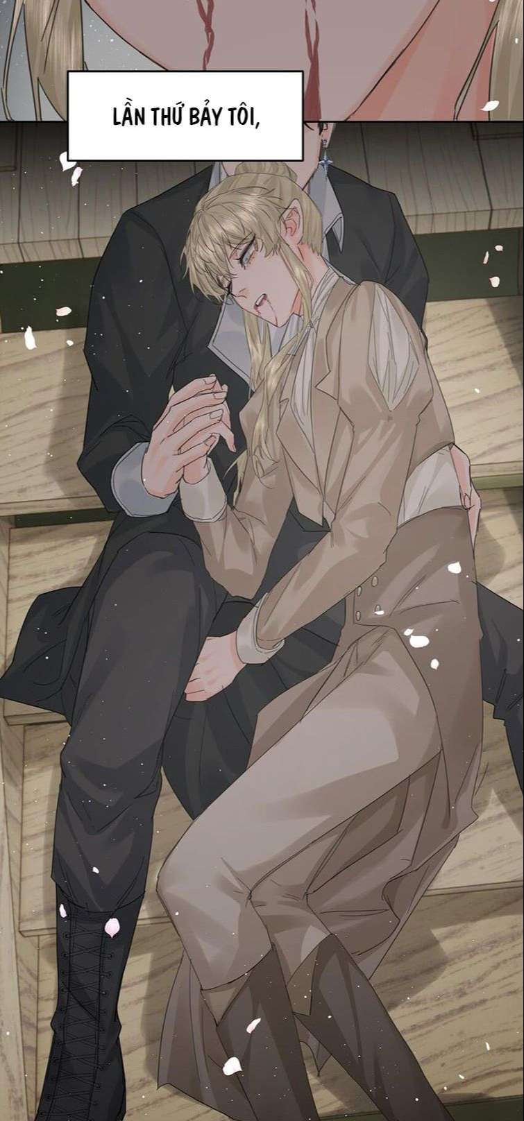 Tiền Nhiệm Vi Vương: Chapter 10
