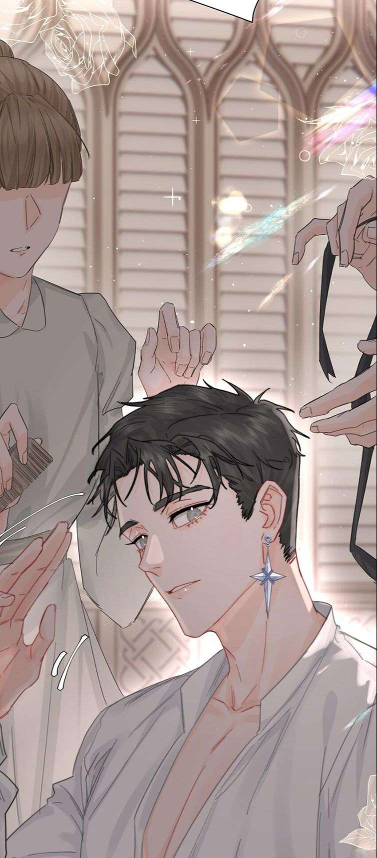 Tiền Nhiệm Vi Vương: Chapter 10