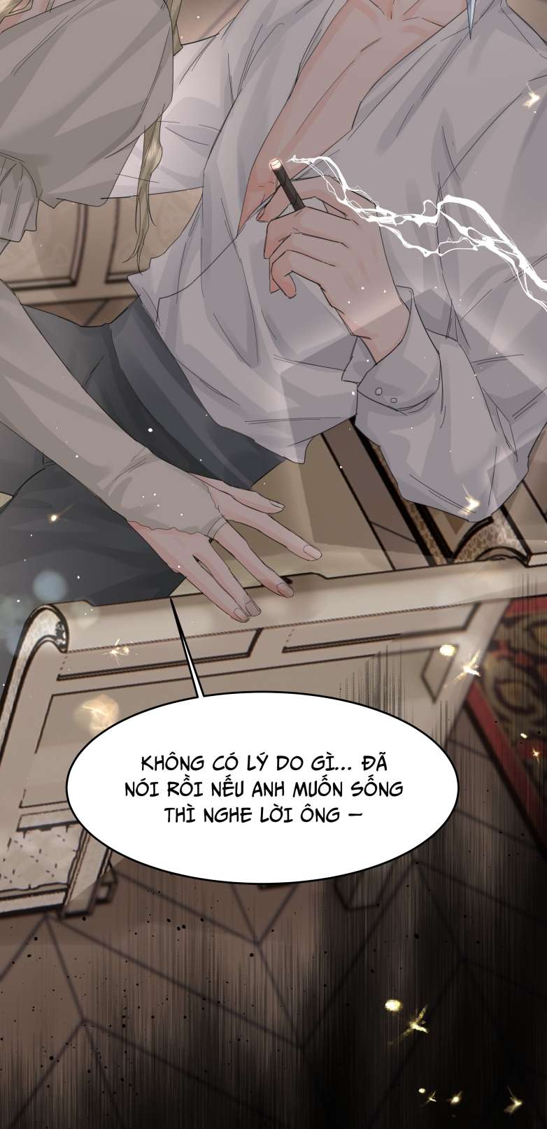 Tiền Nhiệm Vi Vương: Chapter 11