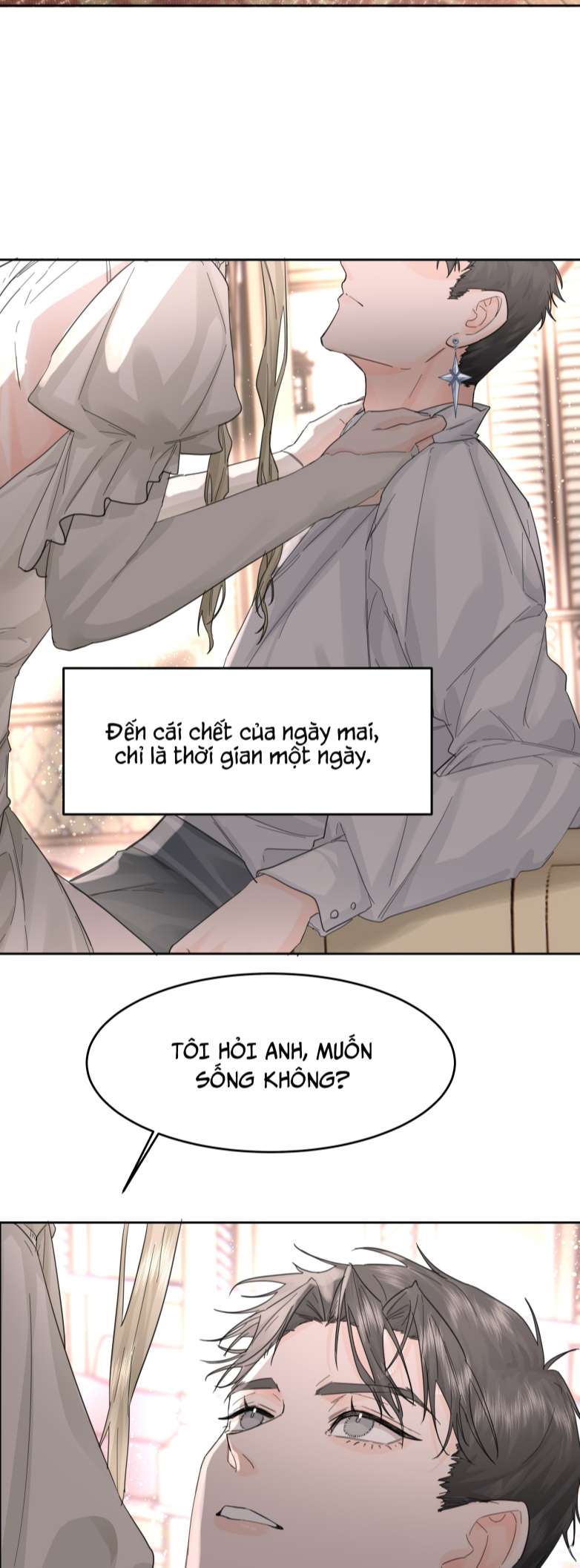 Tiền Nhiệm Vi Vương: Chapter 11
