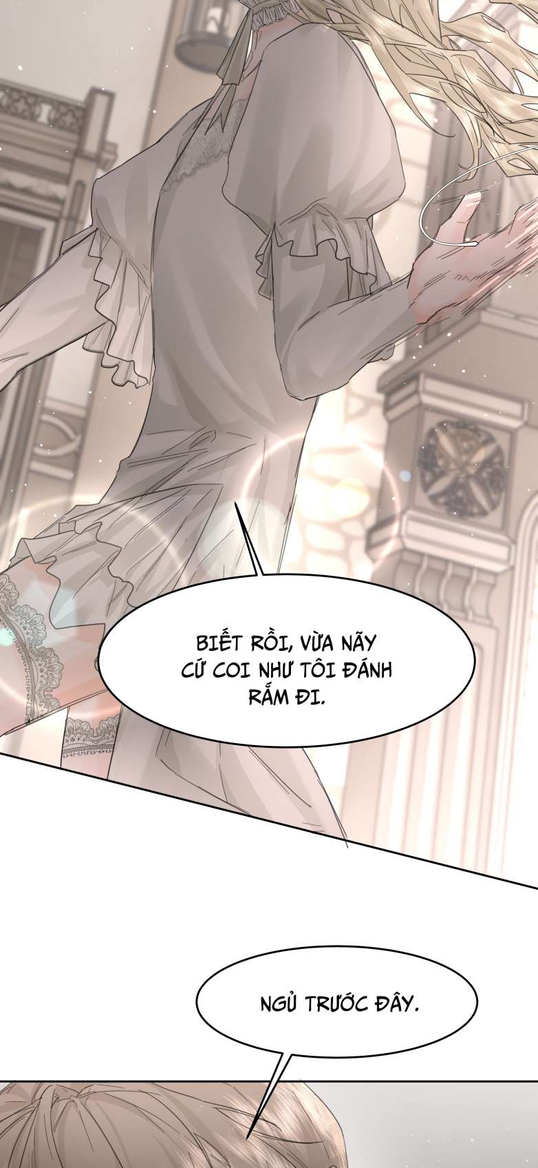 Tiền Nhiệm Vi Vương: Chapter 11