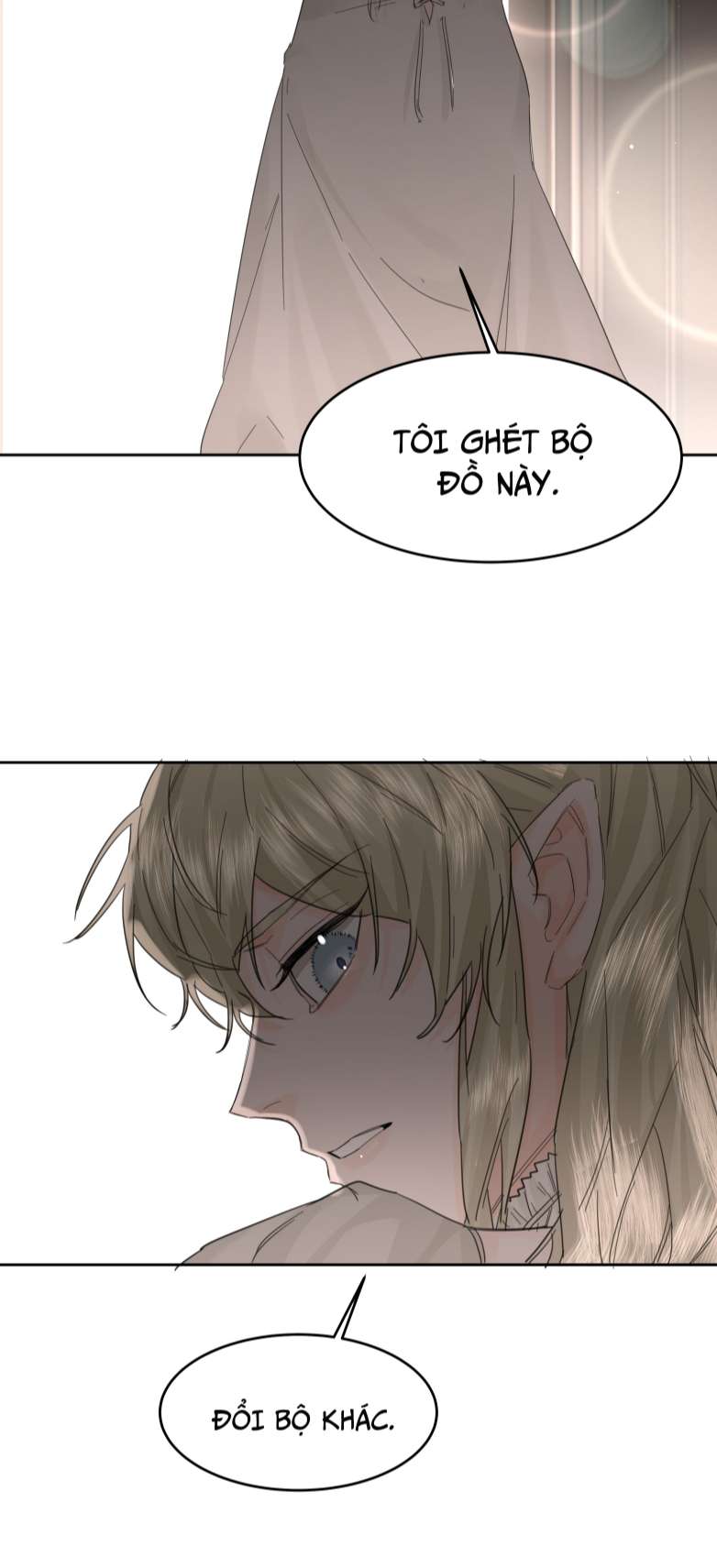 Tiền Nhiệm Vi Vương: Chapter 11