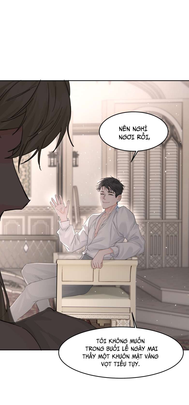 Tiền Nhiệm Vi Vương: Chapter 11