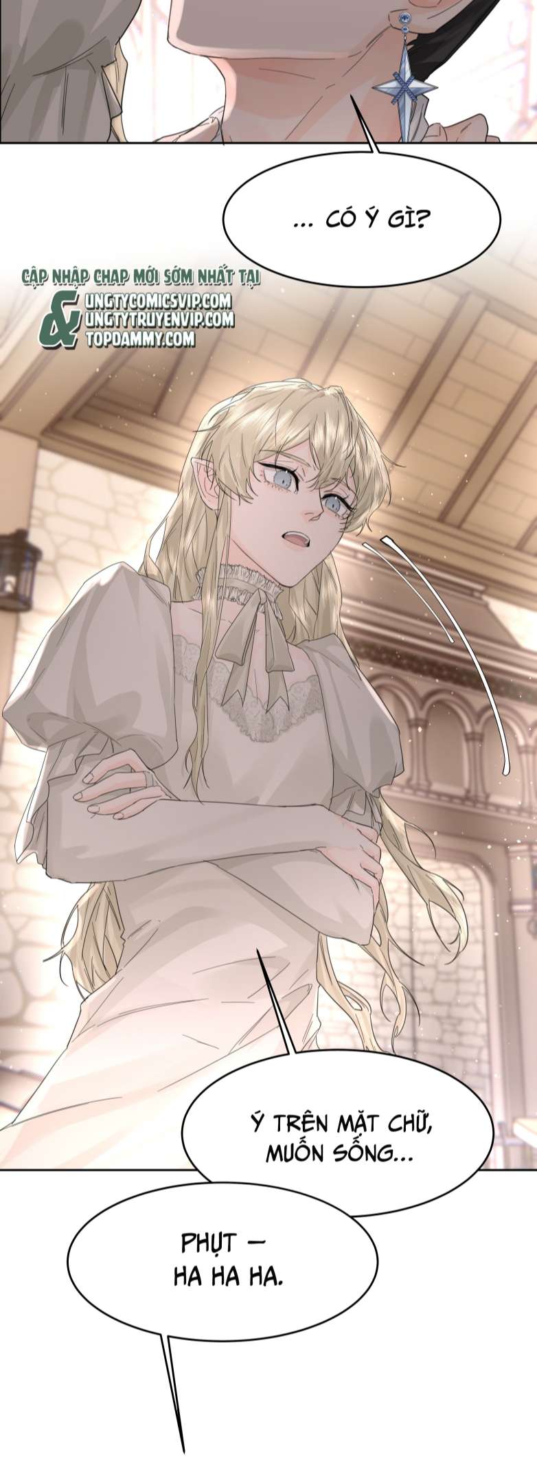 Tiền Nhiệm Vi Vương: Chapter 11
