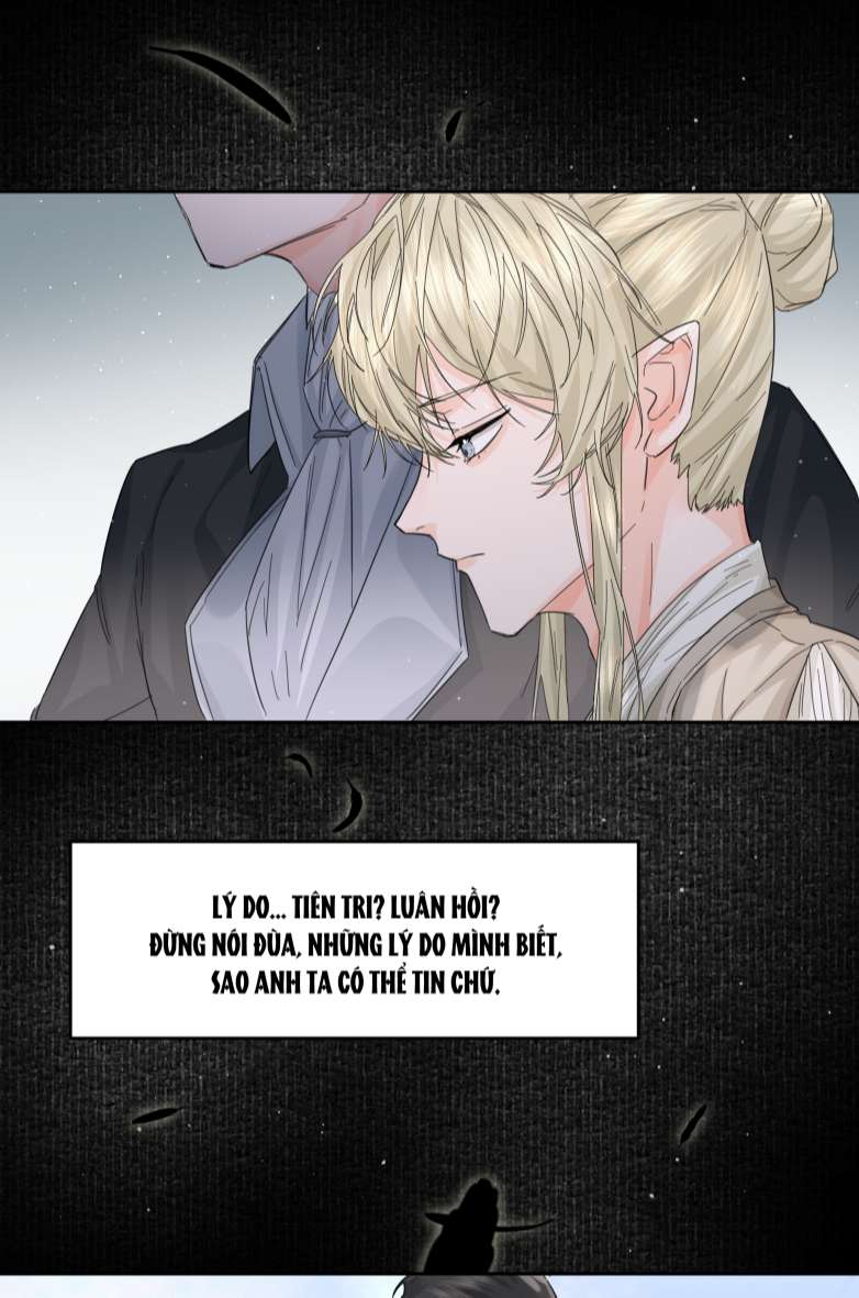 Tiền Nhiệm Vi Vương: Chapter 12