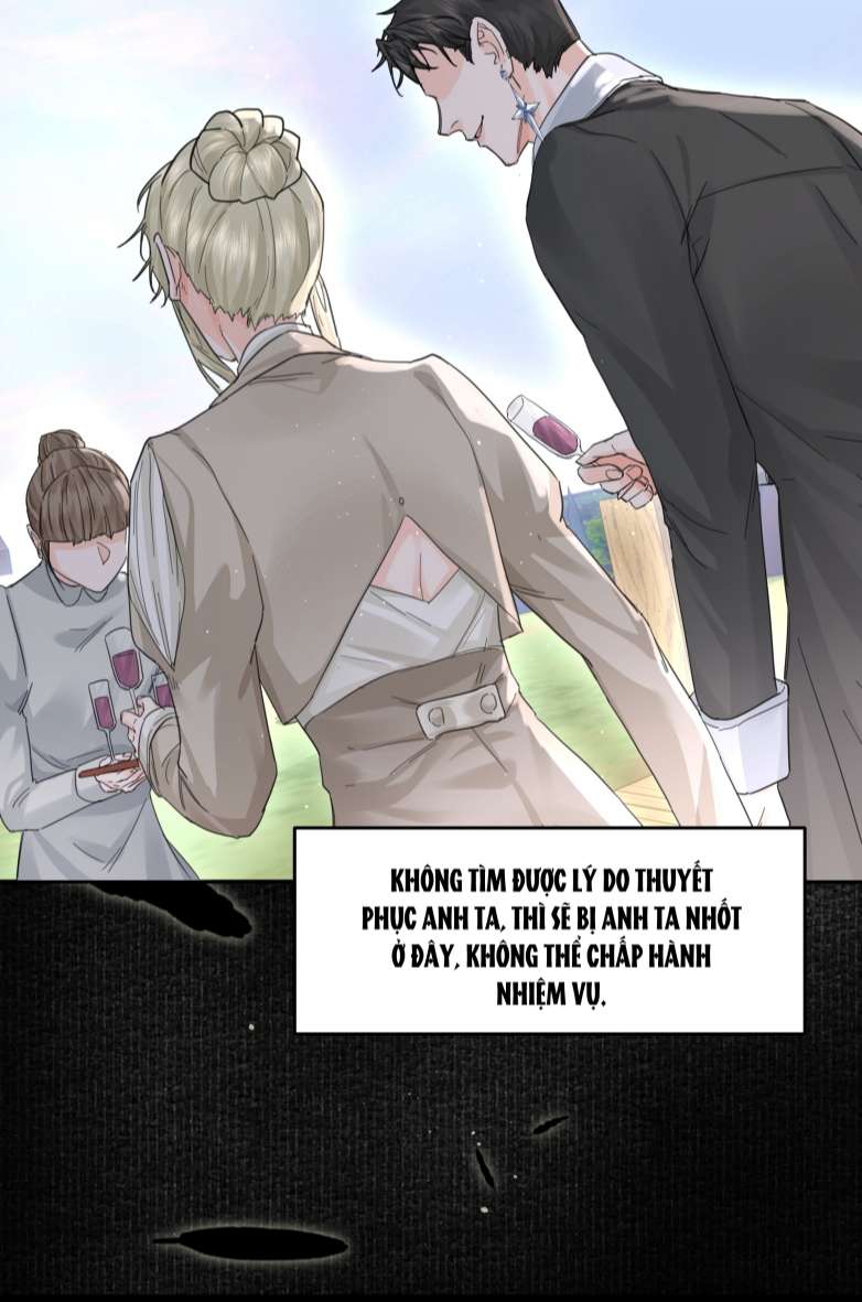 Tiền Nhiệm Vi Vương: Chapter 12