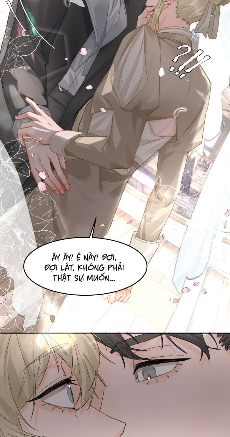Tiền Nhiệm Vi Vương: Chapter 12