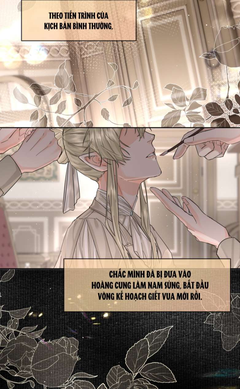 Tiền Nhiệm Vi Vương: Chapter 12