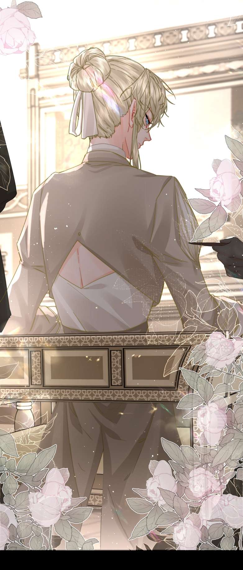 Tiền Nhiệm Vi Vương: Chapter 12