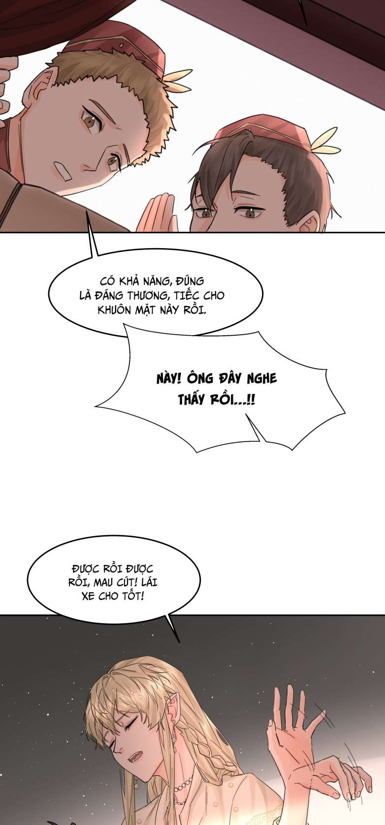 Tiền Nhiệm Vi Vương: Chapter 13
