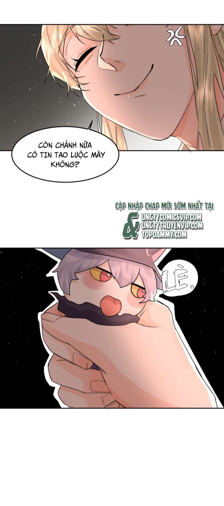 Tiền Nhiệm Vi Vương: Chapter 13