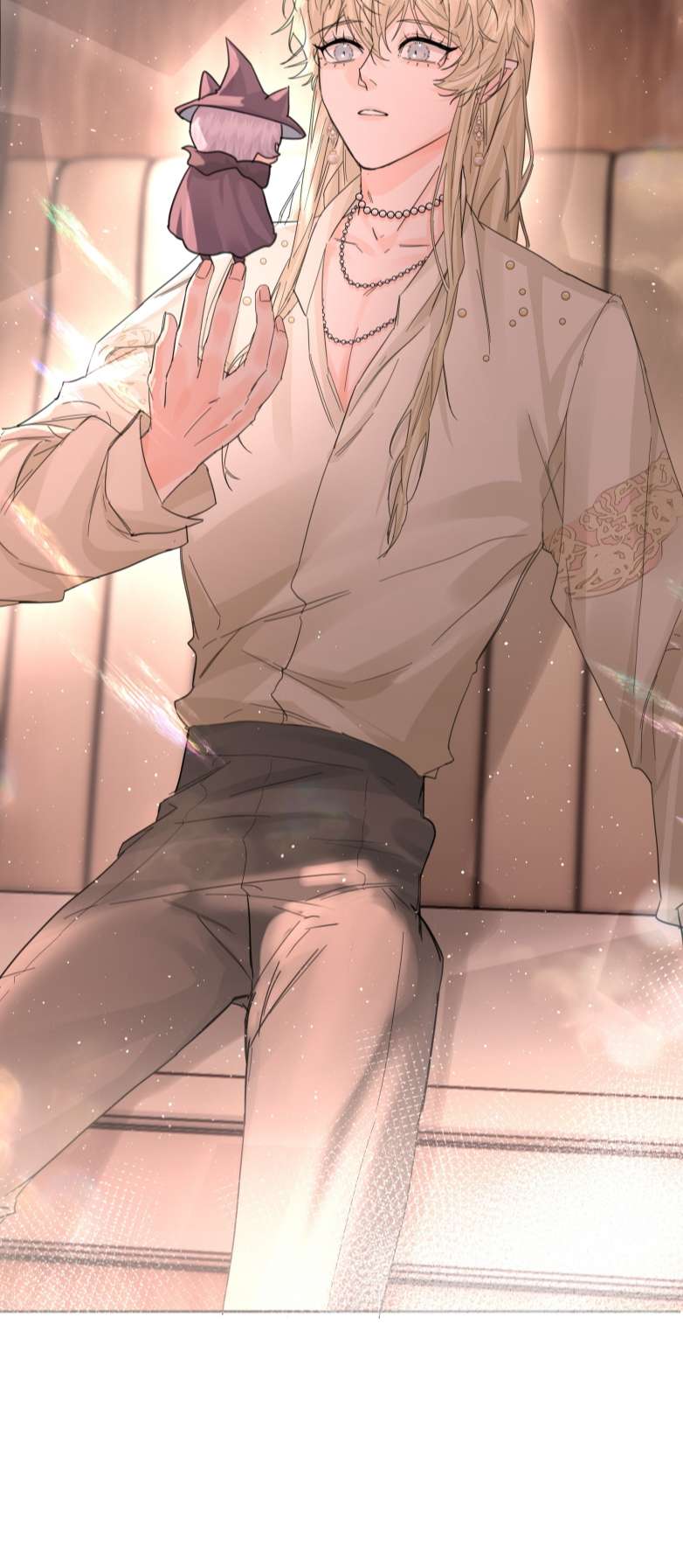 Tiền Nhiệm Vi Vương: Chapter 13