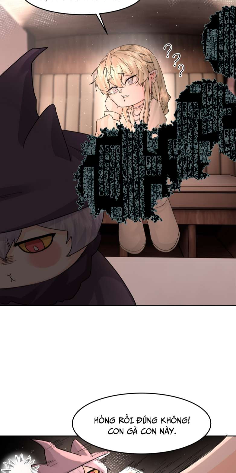 Tiền Nhiệm Vi Vương: Chapter 13
