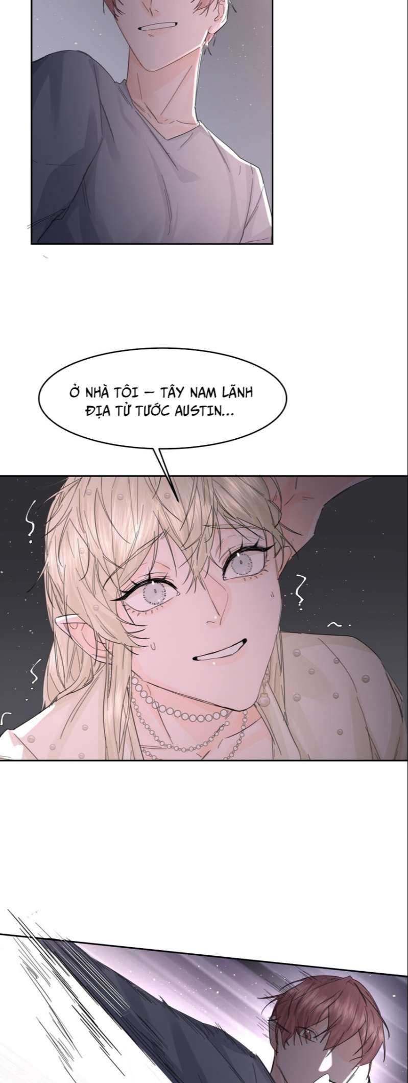 Tiền Nhiệm Vi Vương: Chapter 15