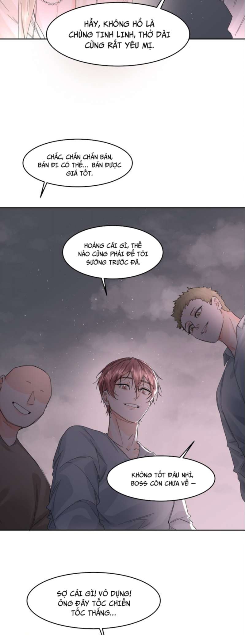 Tiền Nhiệm Vi Vương: Chapter 15