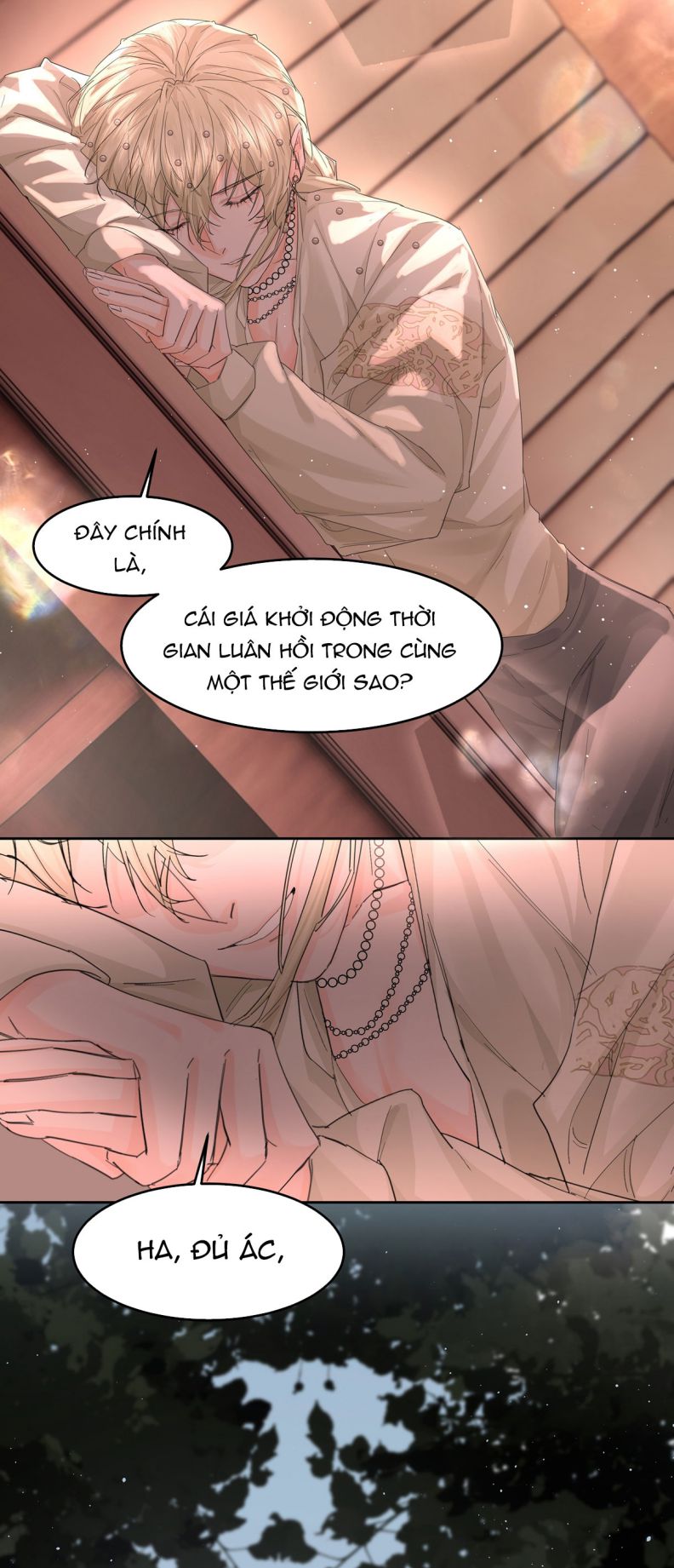 Tiền Nhiệm Vi Vương: Chapter 17