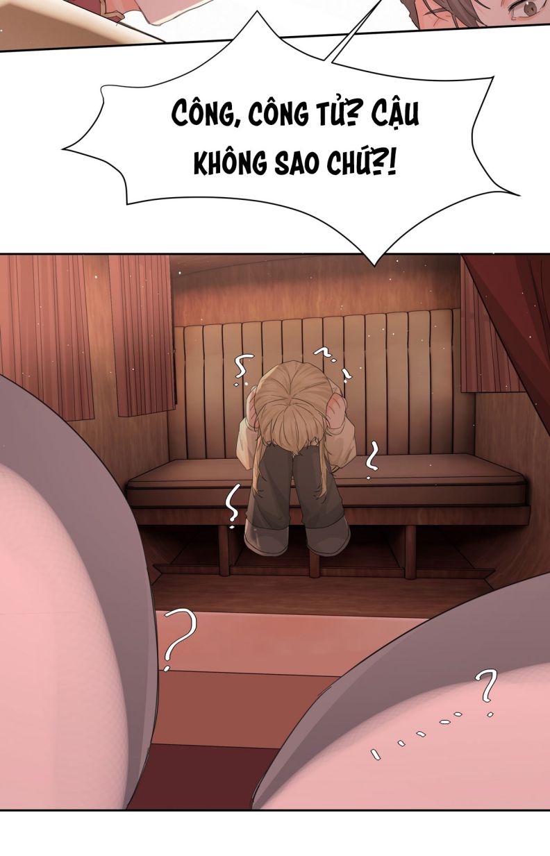 Tiền Nhiệm Vi Vương: Chapter 17