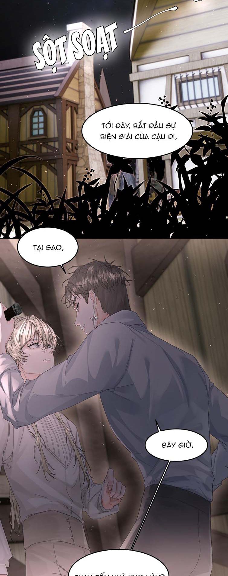 Tiền Nhiệm Vi Vương: Chapter 18