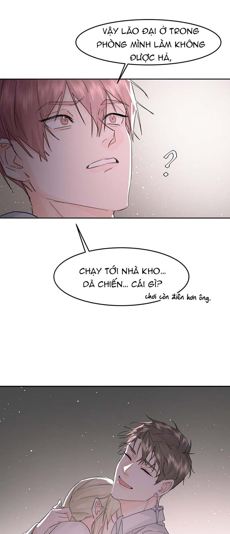 Tiền Nhiệm Vi Vương: Chapter 18