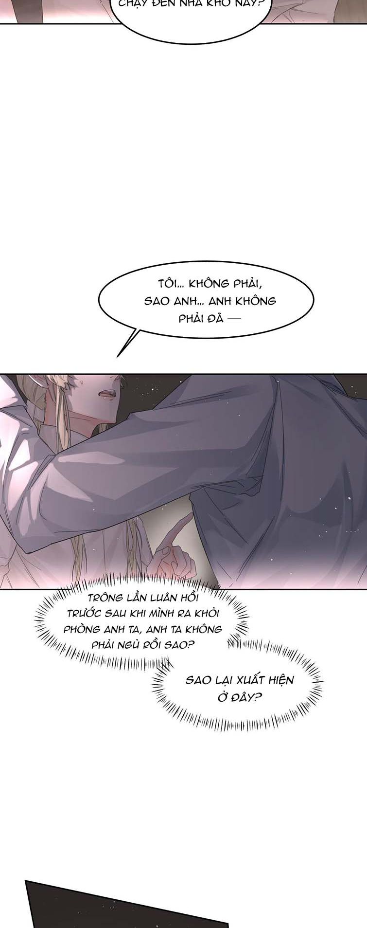 Tiền Nhiệm Vi Vương: Chapter 18