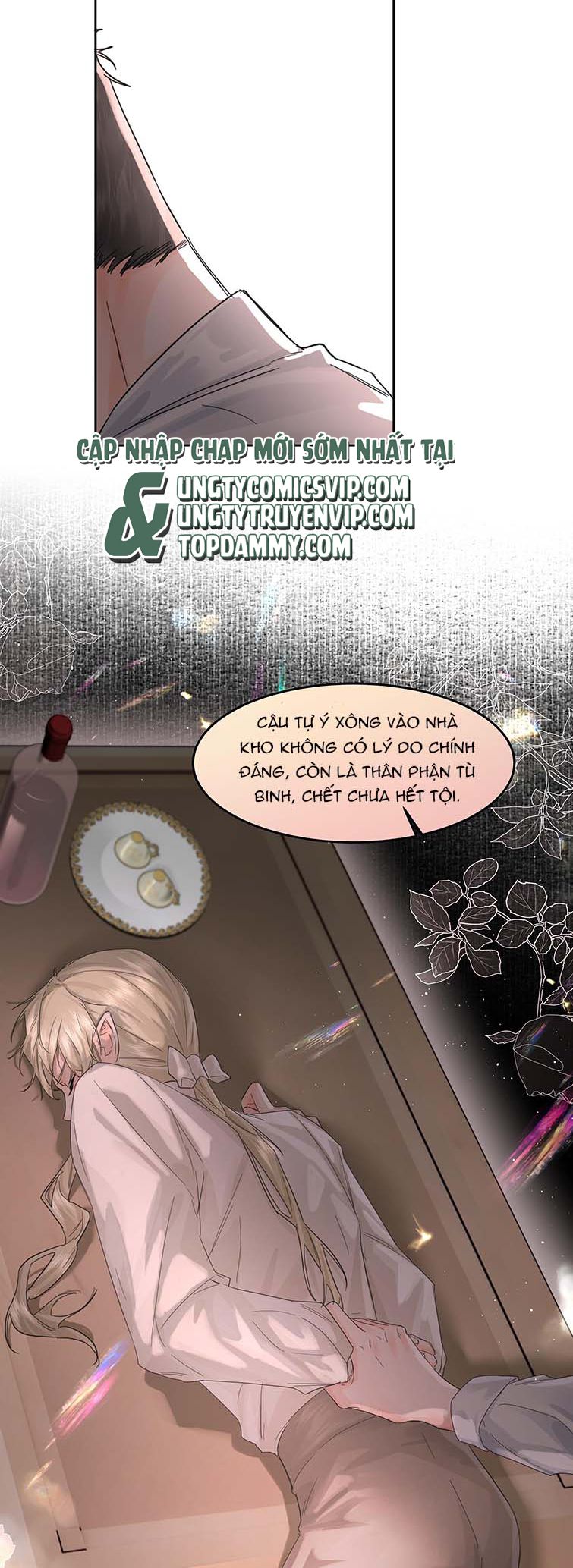 Tiền Nhiệm Vi Vương: Chapter 19