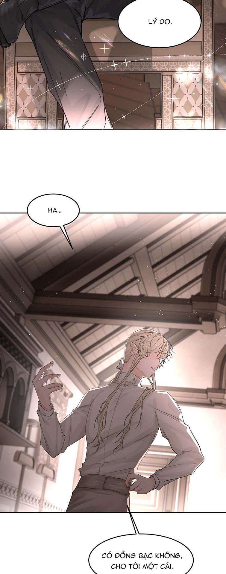 Tiền Nhiệm Vi Vương: Chapter 19
