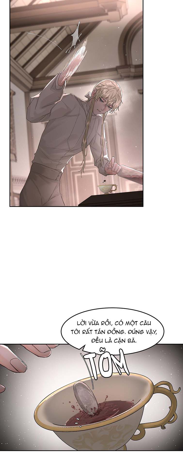 Tiền Nhiệm Vi Vương: Chapter 19