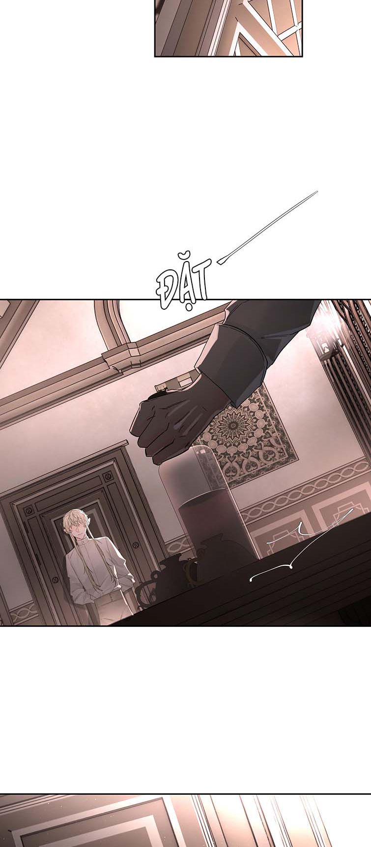 Tiền Nhiệm Vi Vương: Chapter 19