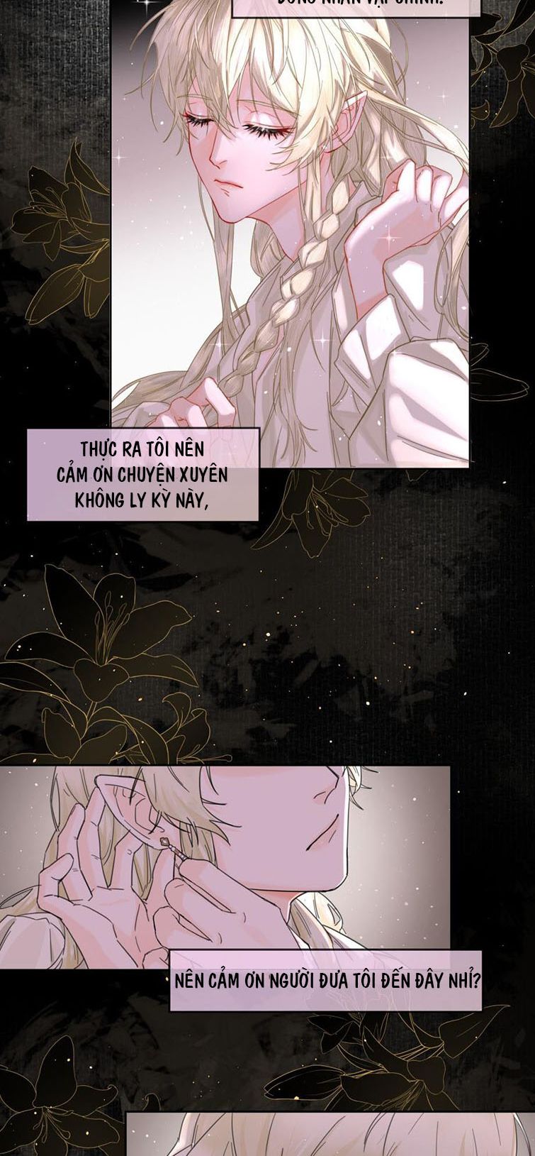 Tiền Nhiệm Vi Vương: Chapter 2