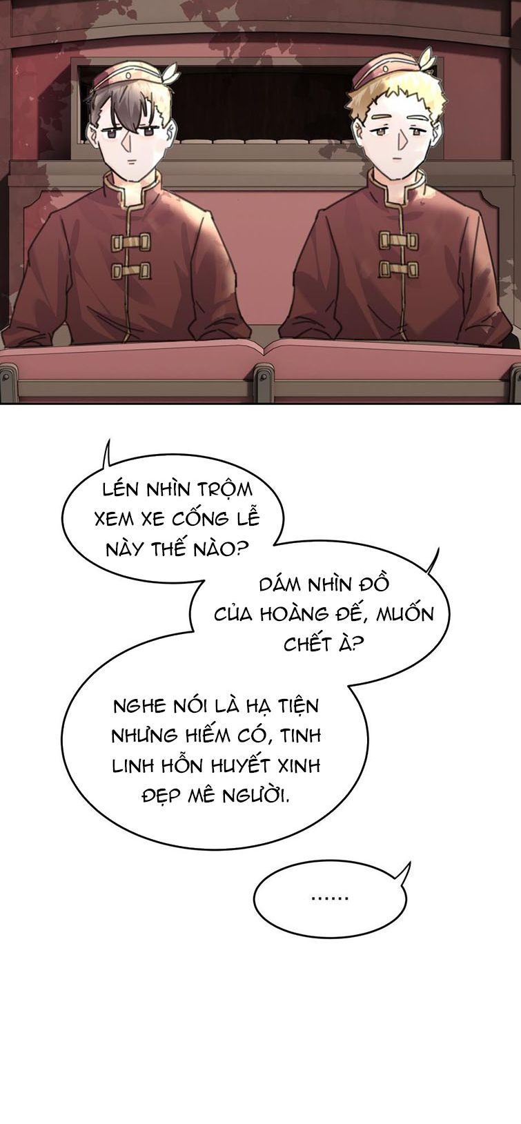 Tiền Nhiệm Vi Vương: Chapter 2