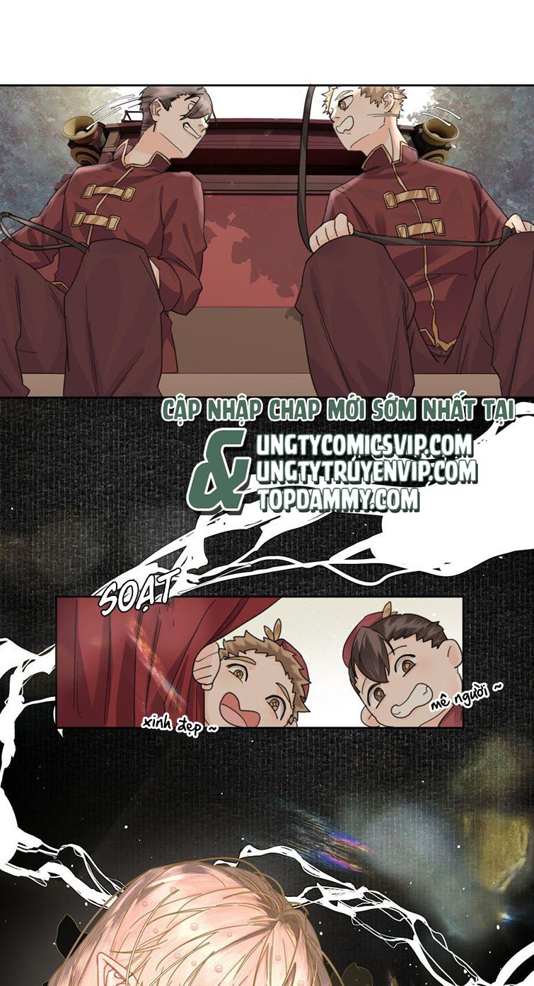 Tiền Nhiệm Vi Vương: Chapter 2