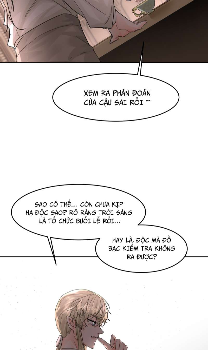 Tiền Nhiệm Vi Vương: Chapter 20