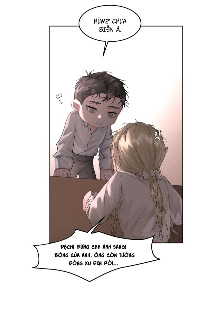 Tiền Nhiệm Vi Vương: Chapter 20