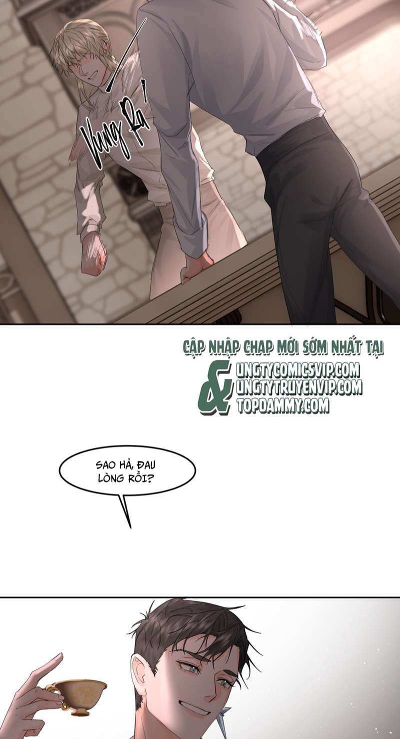 Tiền Nhiệm Vi Vương: Chapter 20