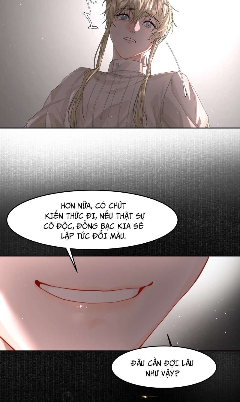 Tiền Nhiệm Vi Vương: Chapter 20