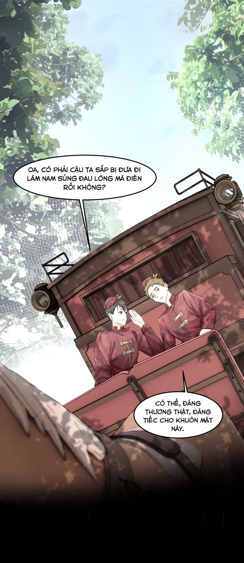 Tiền Nhiệm Vi Vương: Chapter 22